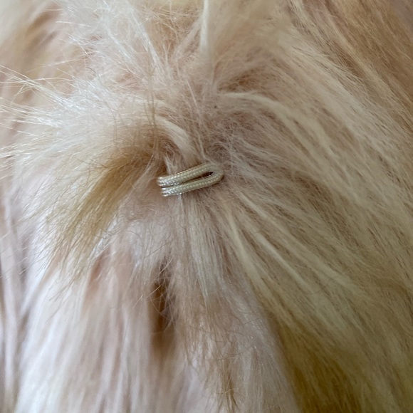 Faux fur coat 💫 - Picture 4 of 7